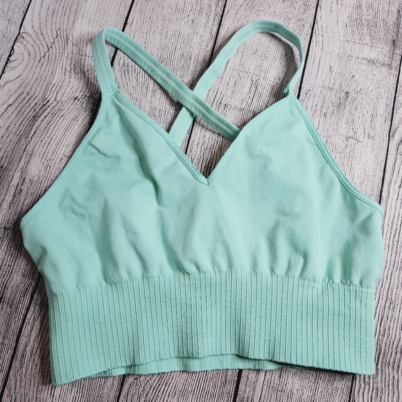 FP Movement by Free People Tops - Free People good Karma crop top NEW
